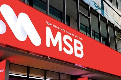 MSB tăng vốn giữa lúc dòng tiền cho vay tăng mạnh