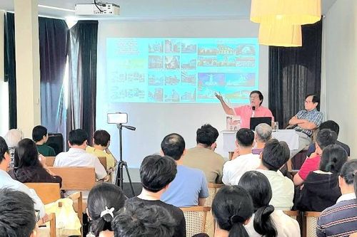 Trò chuyện với Gen Z về di sản trăm năm