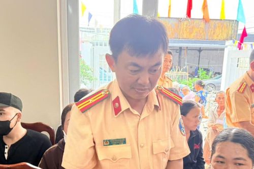 CSGT TP.HCM đẩy mạnh tuần tra, kiểm soát đường thủy