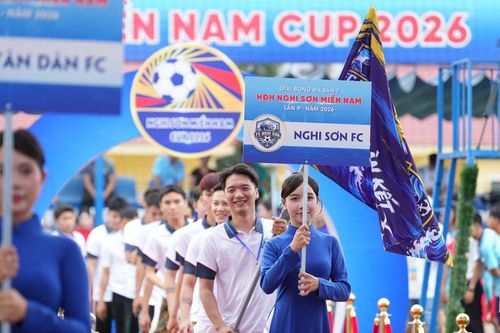 Giải NSF 9-2026: Lan tỏa nghĩa tình đồng hương