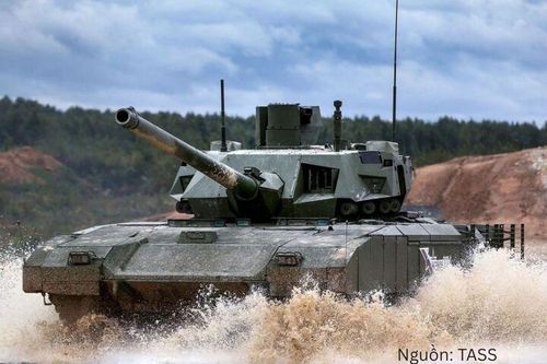 Tin công nghiệp quốc phòng 11/10: Hé lộ xe tăng Armata nâng cấp