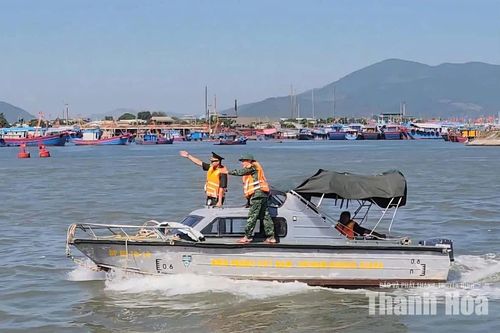 Siết chặt kỷ cương vùng biển, quyết tâm gỡ thẻ vàng IUU