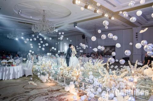 Dịch vụ cưới “vào mùa”