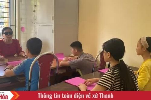 Gieo tri thức, thắp sáng niềm tin
