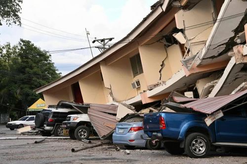 Panama ban bố tình trạng khẩn cấp sau trận động đất mạnh 7,5 độ