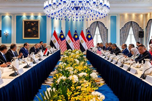 Malaysia và Ai Cập thúc đẩy hợp tác toàn diện, nâng tầm quan hệ song phương