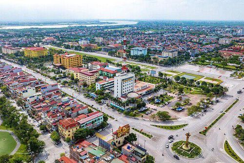 Khu nhà ở Phố Mới Long Hưng tại Nghĩa Trụ, Hưng Yên có chủ