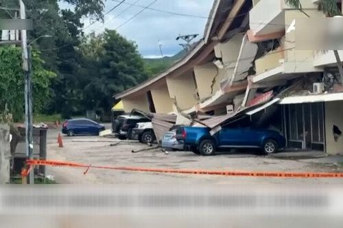 Panama ban bố tình trạng khẩn cấp sau trận động đất mạnh