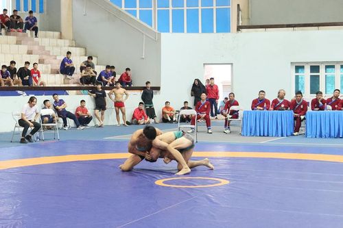 Bắc Ninh: Hơn 150 vận động viên tranh tài tại Giải vô địch quốc gia Vật dân tộc năm 2026