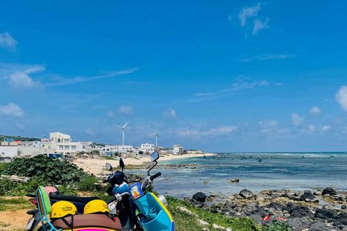 Đảo ngọc giữa trùng dương