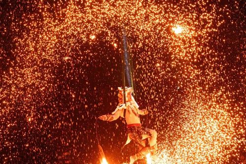 Đưa huyền thoại Việt lên sân khấu bằng công nghệ