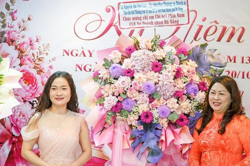 Chi hội phía Nam - Câu lạc bộ Nữ Doanh nhân Đà Nẵng gặp mặt hội viên