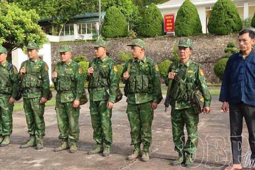 Dấu ấn đảng viên nơi cực Tây Tổ quốc