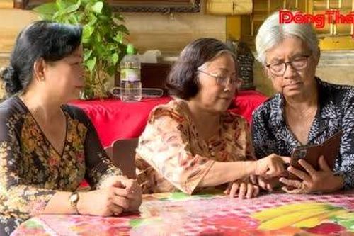 Phường Mỹ Tho: Người cao tuổi góp sức vì cộng đồng
