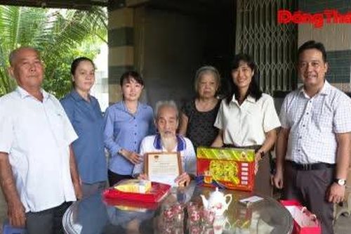 Phường Cao Lãnh: Chăm lo người cao tuổi - lan tỏa văn hóa cộng đồng