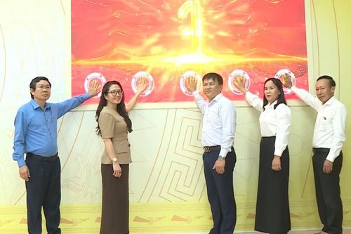 Phường Hoài Nhơn Bắc phát động mô hình “Đảng viên số, Chi bộ số”