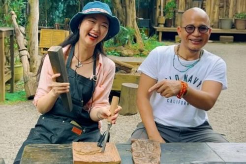 Trải nghiệm thú vị với “Gỗ kể chuyện đại ngàn”