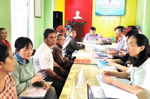 Kiểm soát thủ tục hành chính thực hiện ngay từ khi đề xuất chính sách