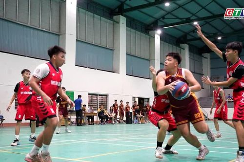 Giải bóng rổ các CLB Thanh thiếu niên tỉnh Gia Lai năm 2026