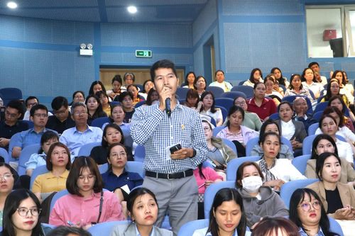 Nâng cao hiệu quả giải quyết hoàn thuế giá trị gia tăng