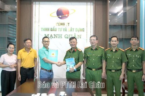 Ký kết tạo việc làm cho người chấp hành xong hình phạt tù