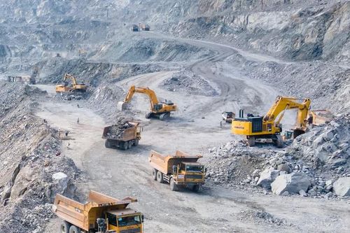 Nhịp sản xuất ở Mỏ đồng Sin Quyền