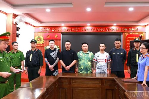 Lào Cai: Khởi tố, bắt giữ thêm 5 đối tượng trong vụ án liên quan đến thông tin mạng