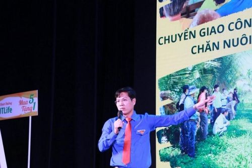 Doanh nhân trẻ Lâm Đồng được vinh danh 'Thanh niên sống đẹp' năm 2026