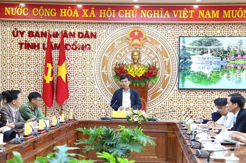 Lâm Đồng sẵn sàng cho Lễ hội nhạc Jazz Việt Nam 2026 tại Festival Hoa Đà Lạt lần thứ XI