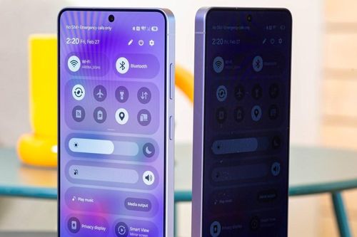 Màn hình Samsung Galaxy S27 Ultra hỗ trợ DC dimming và tấm nền OLED M16 mới giúp bảo vệ mắt