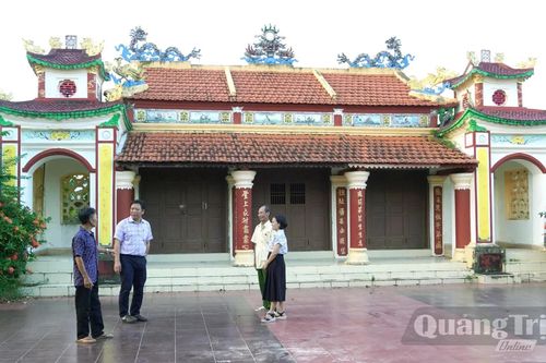 Giữ 'lửa' gia phong từ di sản