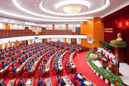 Nghị quyết Hội nghị lần thứ Tư Ban Chấp hành Trung ương Đảng khóa XIV