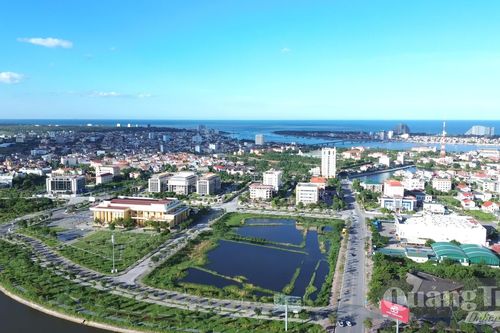 Mở không gian phát triển Đồng Hới-Hoàn Lão