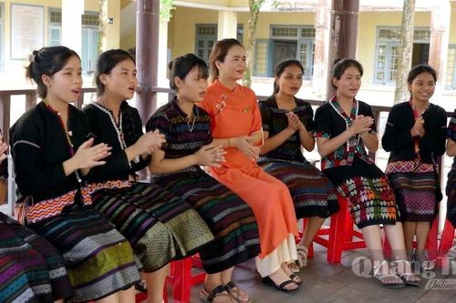 Gìn giữ bản sắc cội nguồn