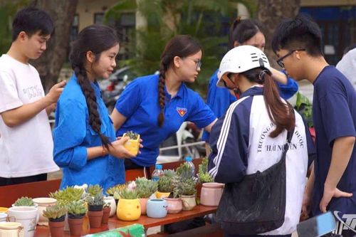 Người trẻ lan tỏa lối sống xanh