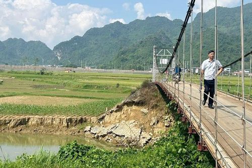 Rà soát các vị trí xung yếu, chủ động ứng phó thiên tai