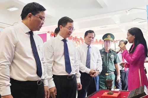 Để di sản Chủ tịch Hồ Chí Minh hòa cùng nhịp sống thời đại