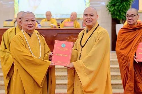 Danh sánh nhân sự Ban Kinh tế Tài chính - Từ thiện xã hội và Ban Pháp chế - Kiểm soát GHPGVN TP.HCM