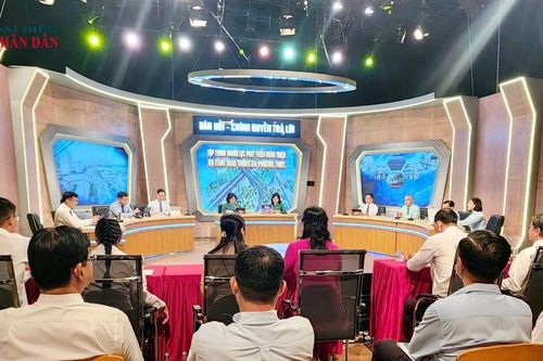 Dân hỏi – Chính quyền trả lời TP. Hồ Chí Minh tập trung nguồn lực phát triển giao thông đa phương thức