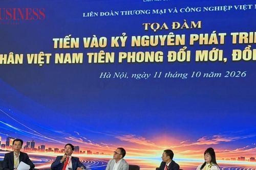 Đột phá thể chế, đơn giản hóa thủ tục để doanh nghiệp Việt đi xa hơn