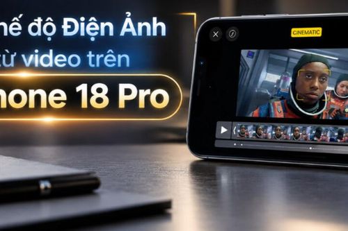 iPhone 18 Pro Max dùng lâu không giảm hiệu năng: Công nghệ tản nhiệt mới có gì đặc biệt?