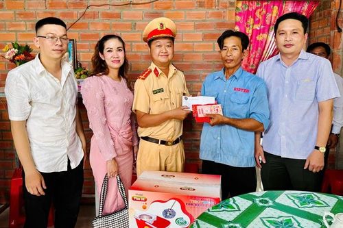 Bình yên trên đường từ những điều rất nhỏ