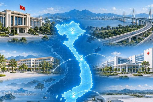 Bộ Tài chính chuẩn hóa 'địa chỉ số' cho tài sản công