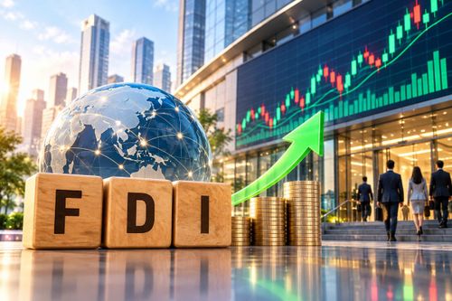 Gỡ nút thắt cho doanh nghiệp FDI lên sàn