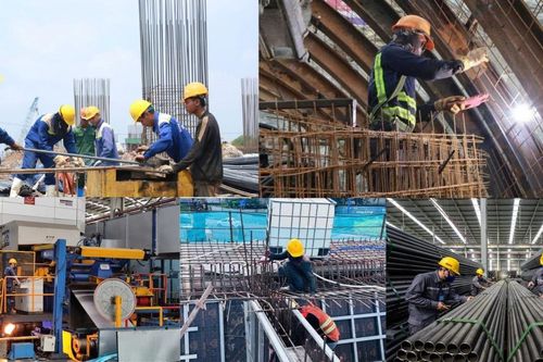 Điểm tựa nội địa: Lợi nhuận doanh nghiệp thép đứng trước 'mùa gặt'
