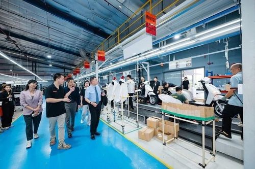 Ngành xe: Doanh nghiệp tăng liên kết để chuyển đổi xanh