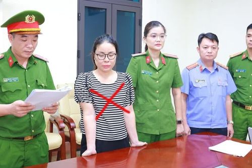Nguyên kế toán Ban Quản lý dự án bị bắt vì tham ô tài sản