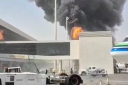 Lo ngại về an ninh gia tăng sau các vụ tấn công sân bay Arab Saudi