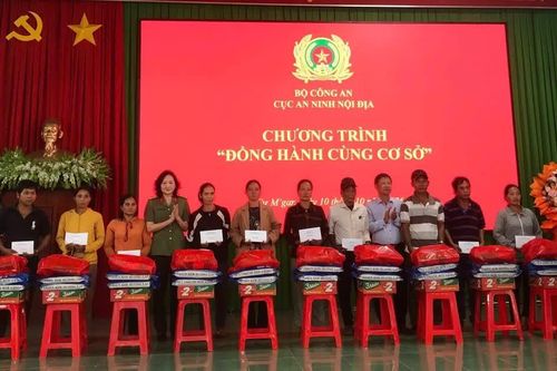 Tổ chức các hoạt động an sinh xã hội hưởng ứng phong trào Ba nhất