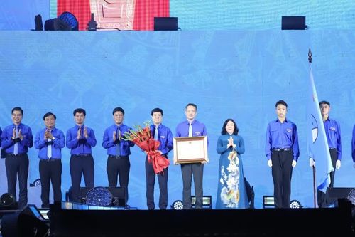 Thanh niên sẵn sàng dấn thân, sáng tạo, cống hiến cho đất nước